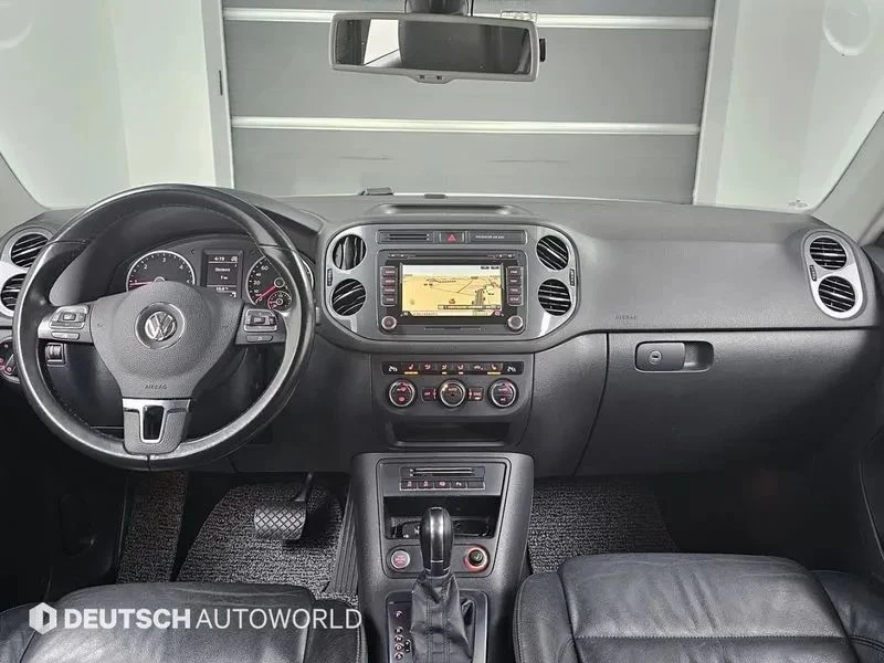 VW Tiguan, снимка 7 - Автомобили и джипове - 56688141