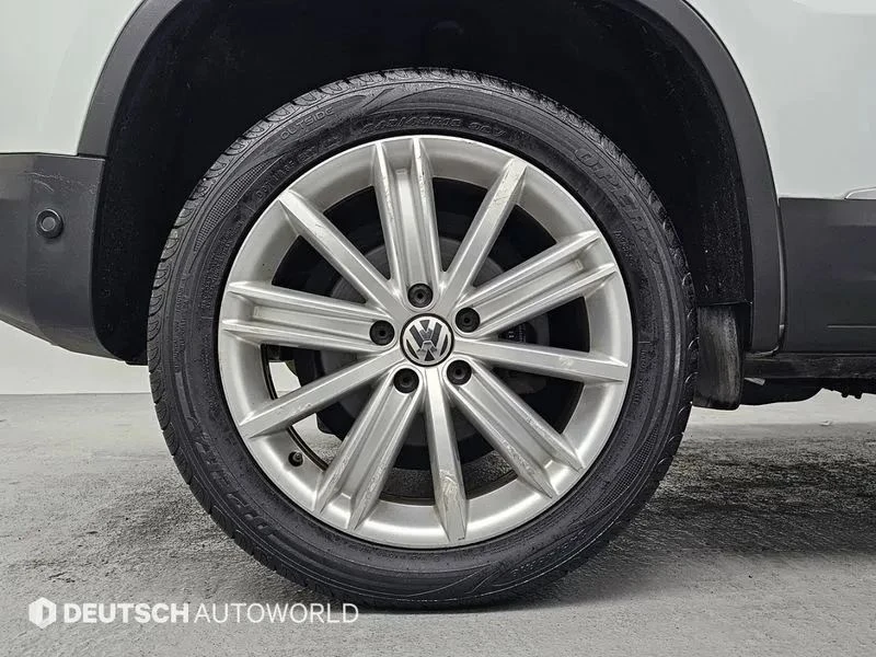 VW Tiguan, снимка 5 - Автомобили и джипове - 56688141