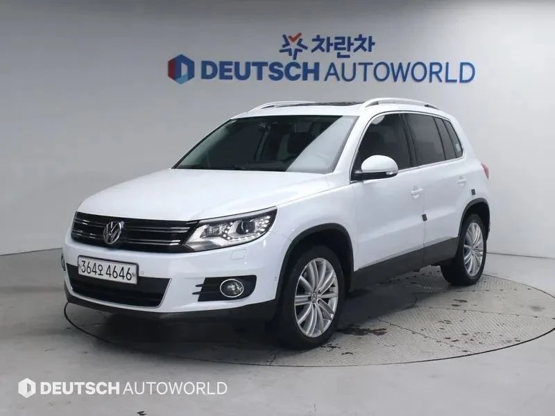 VW Tiguan