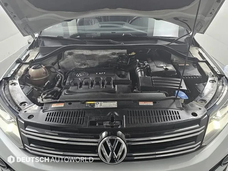 VW Tiguan, снимка 6 - Автомобили и джипове - 56688141