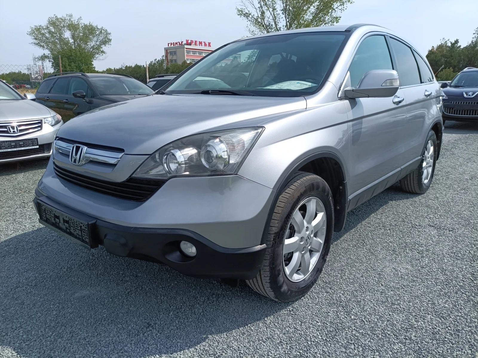 Honda Cr-v  2.0 бензин пълна сервизна история , снимка 1