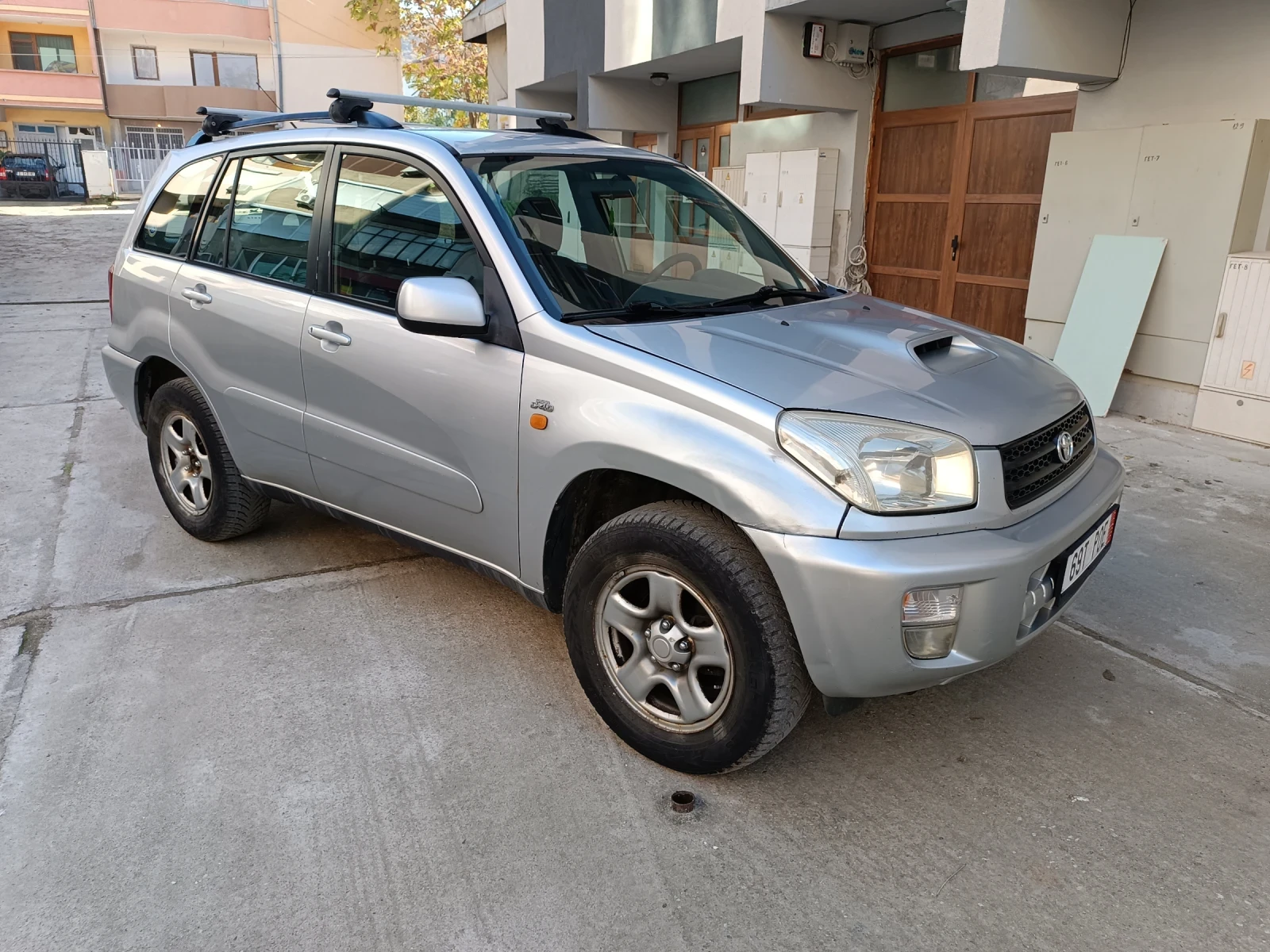 Toyota Rav4 2.0 D4D, снимка 1