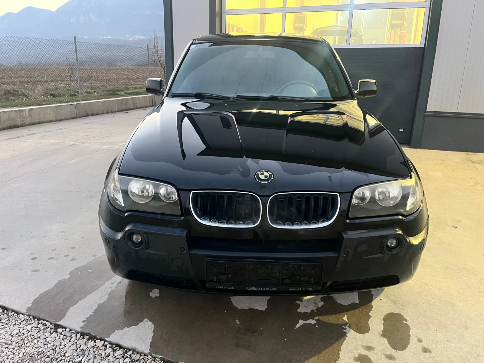 BMW X3 3.0d, снимка 1