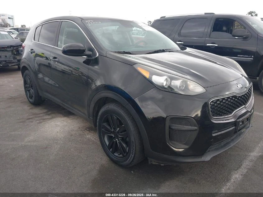 Kia Sportage 2.4l Lx, снимка 1