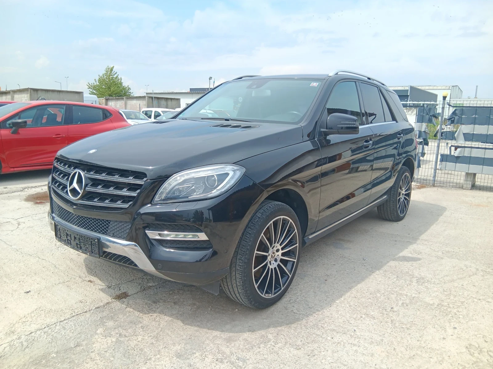 Mercedes-Benz ML 350 350 CDI Luxury Line - изображение 2