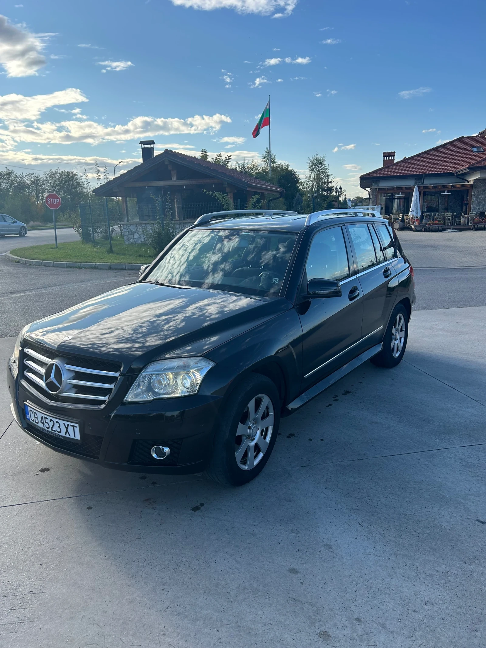 Mercedes-Benz GLK 320cdi/4-Matic/Швейцария  - изображение 2