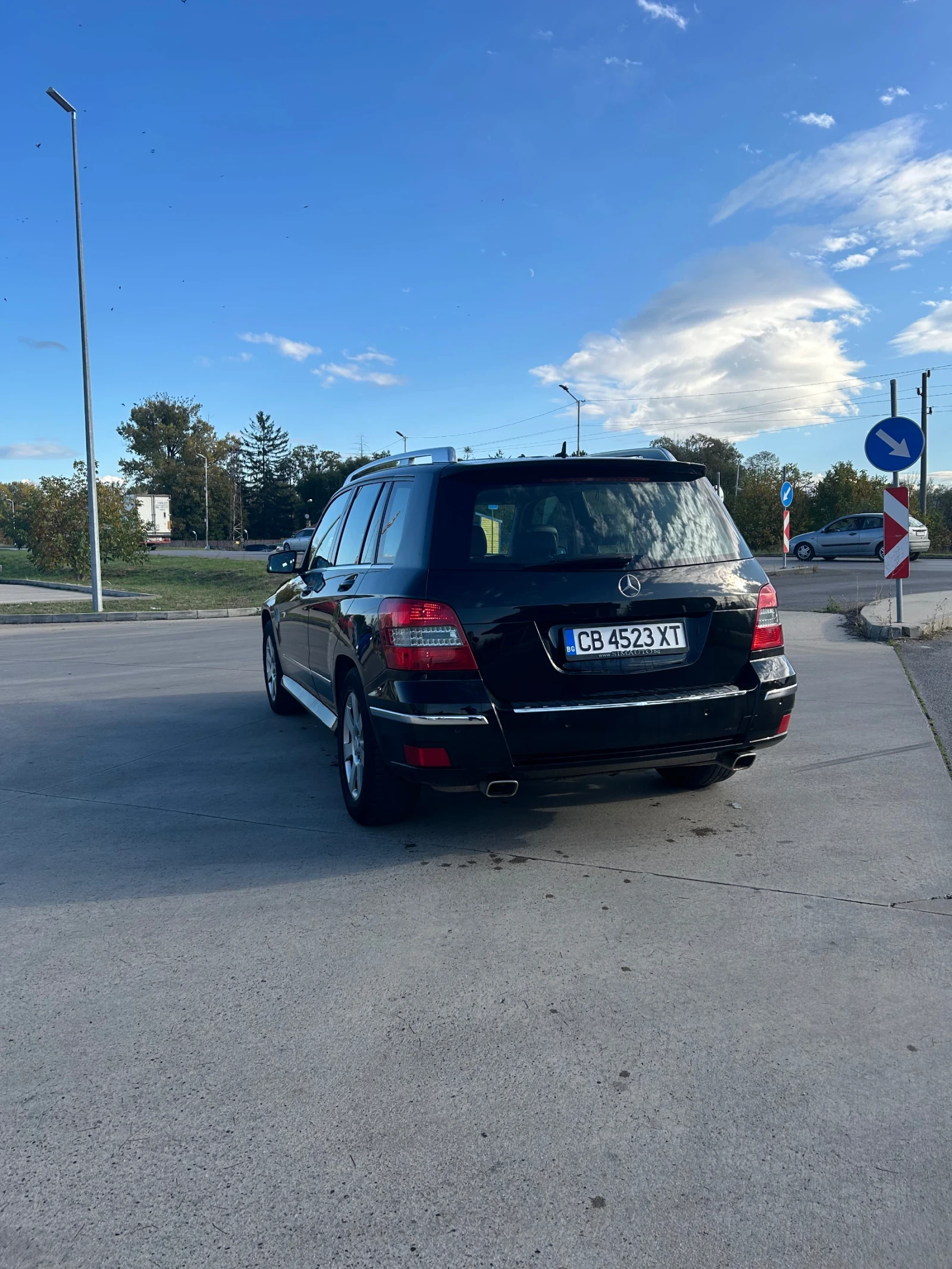 Mercedes-Benz GLK 320cdi/4-Matic/Швейцария  - изображение 6