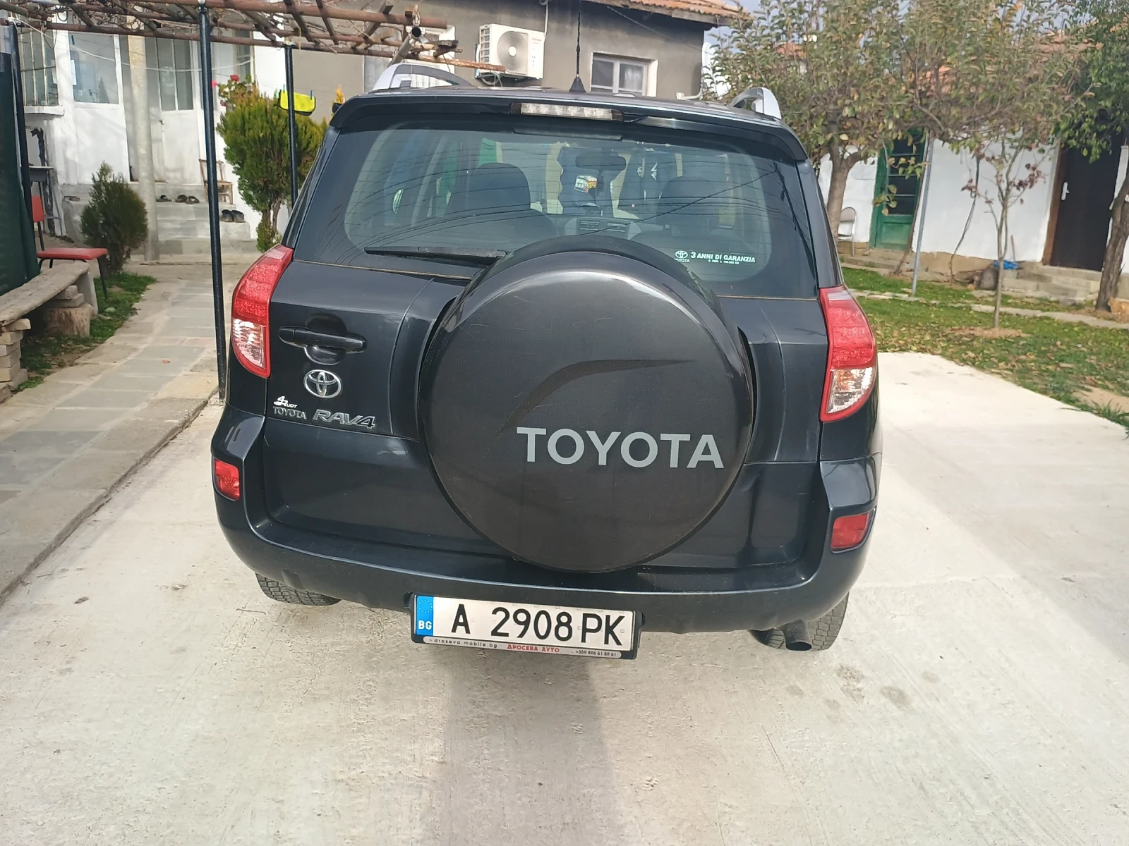 Toyota Rav4  - изображение 7