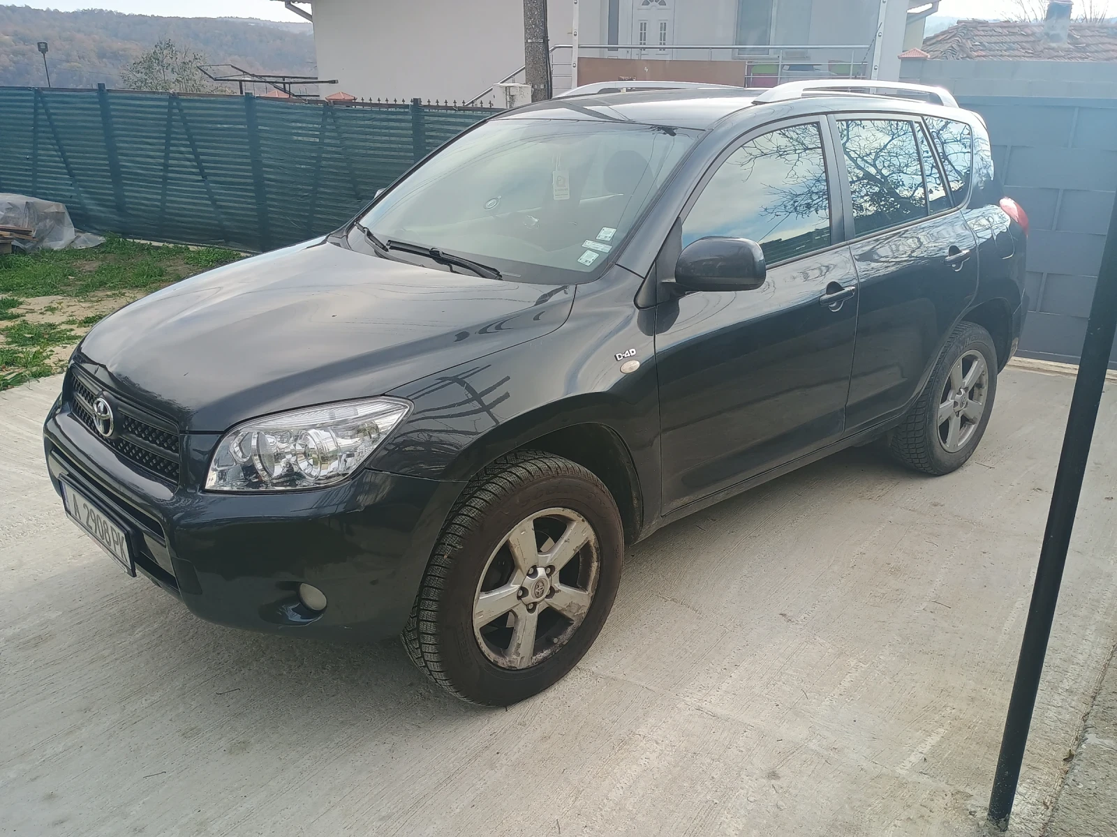 Toyota Rav4  - изображение 5