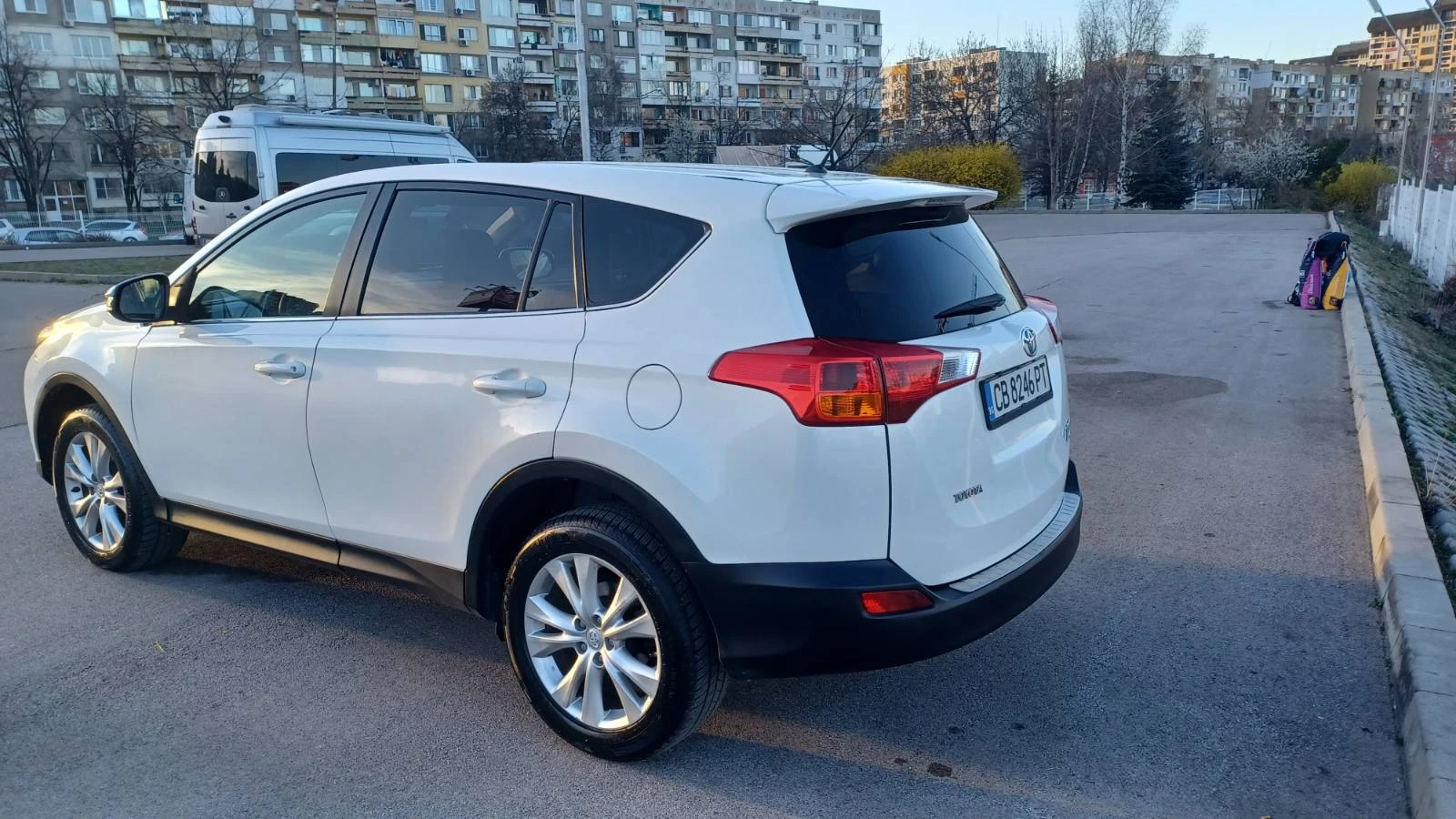 Toyota Rav4 Toyota Rav4 2.2 D4D-150к.с/4x4 - изображение 6