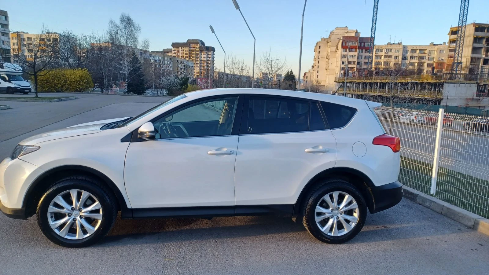 Toyota Rav4 Toyota Rav4 2.2 D4D-150к.с/4x4 - изображение 3