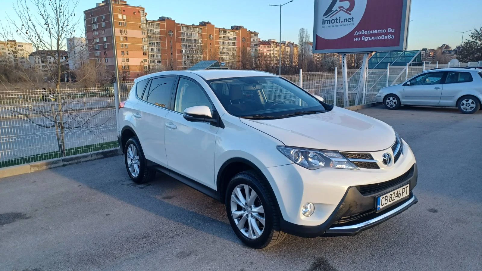 Toyota Rav4 Toyota Rav4 2.2 D4D-150к.с/4x4 - изображение 2
