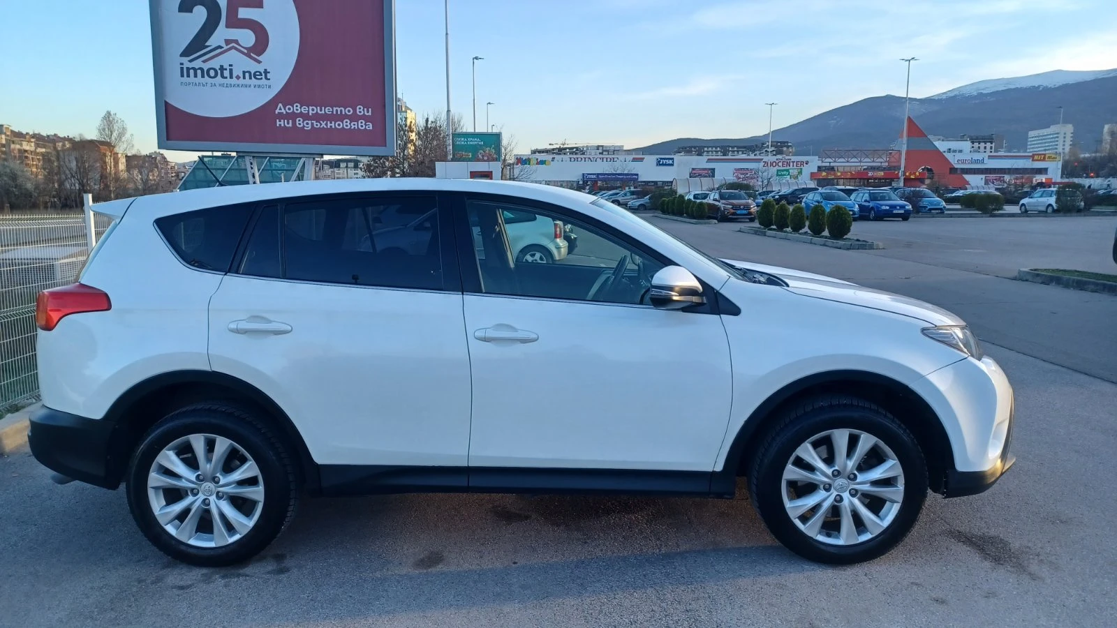 Toyota Rav4 Toyota Rav4 2.2 D4D-150к.с/4x4 - изображение 4