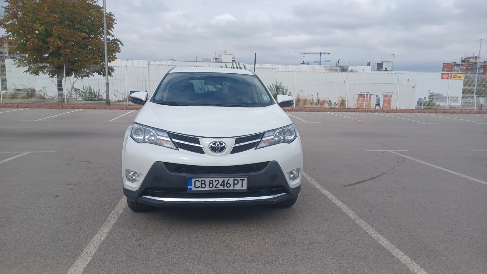 Toyota Rav4 Toyota Rav4 2.2 D4D-150к.с/4x4 | Mobile.bg — изображение 1