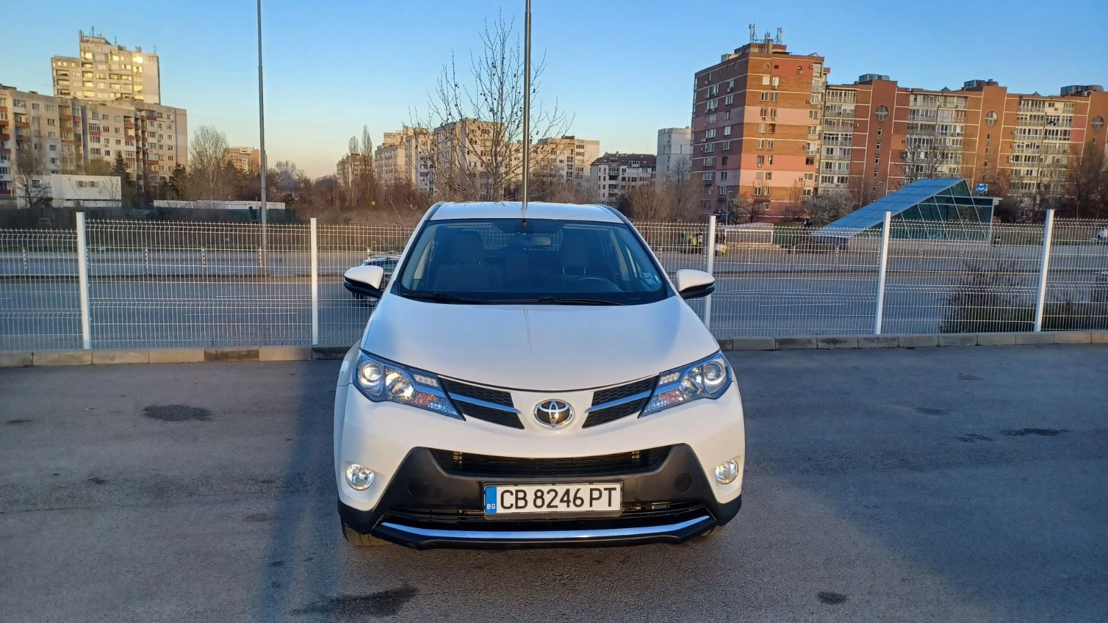 Toyota Rav4 Toyota Rav4 2.2 D4D-150к.с/4x4 - изображение 5