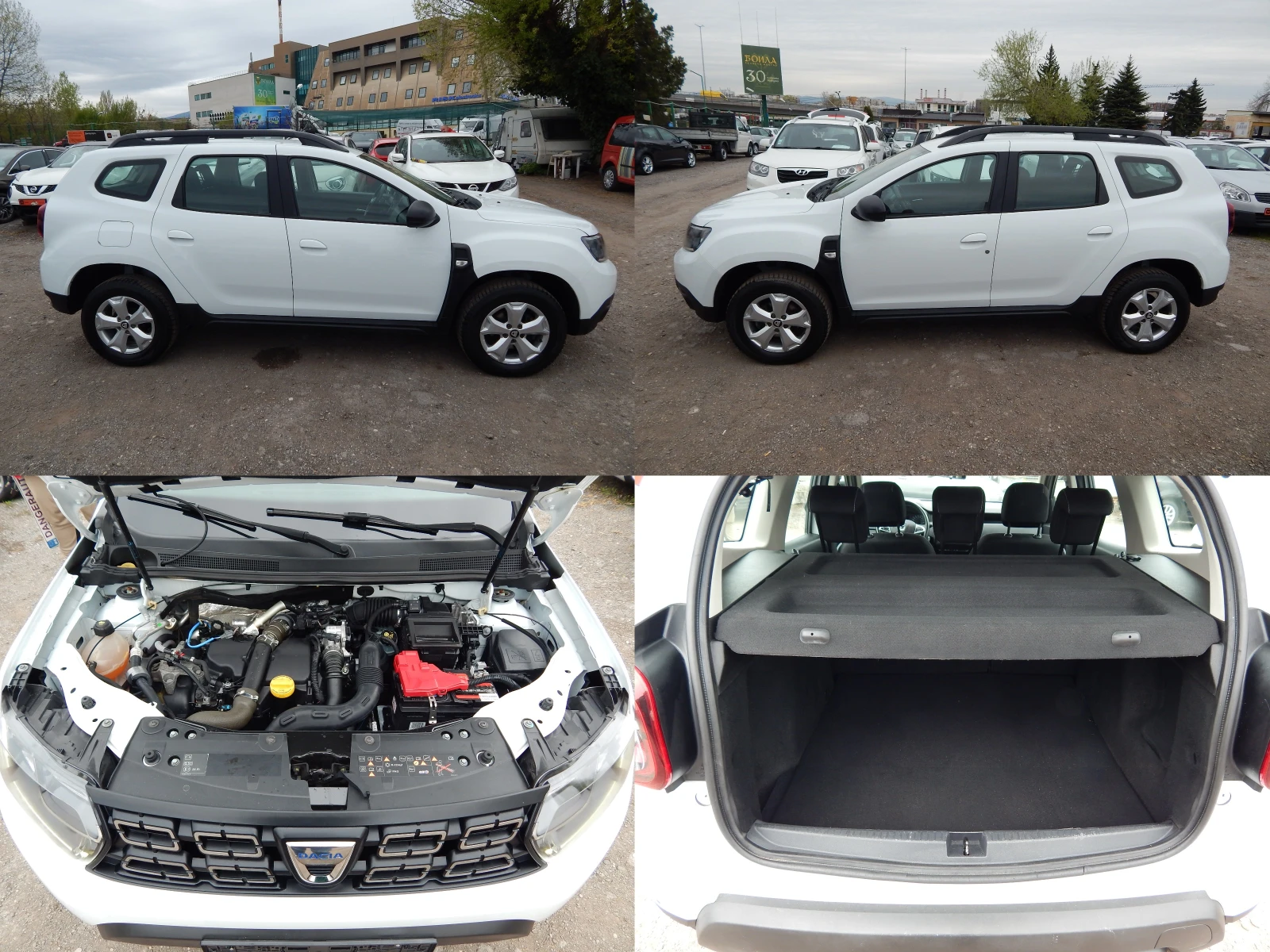 Dacia Duster 1.5DCI* ПЕРФЕКТНА*  - изображение 7