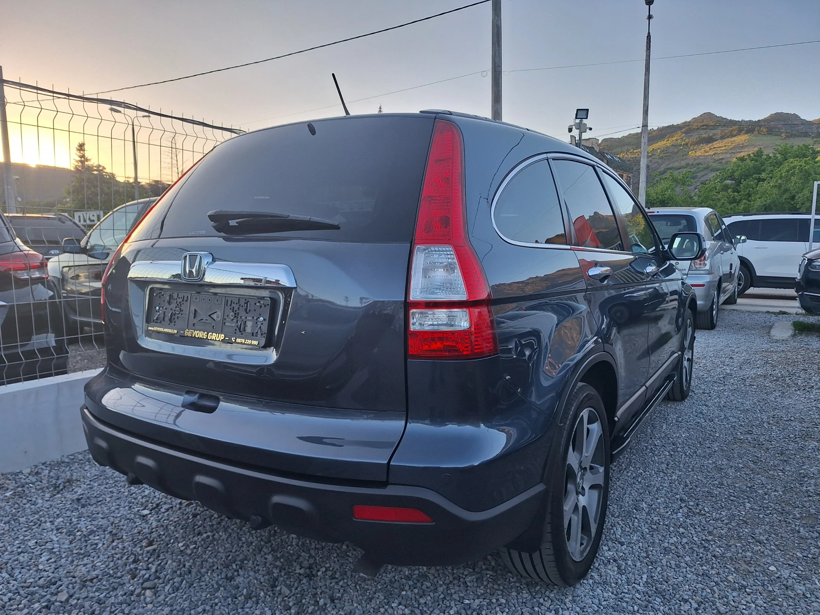 Honda Cr-v 2.2 I-CDTI KOJA NAVI - изображение 5