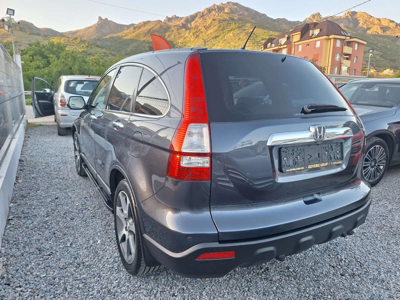 Honda Cr-v 2.2 I-CDTI KOJA NAVI - изображение 7