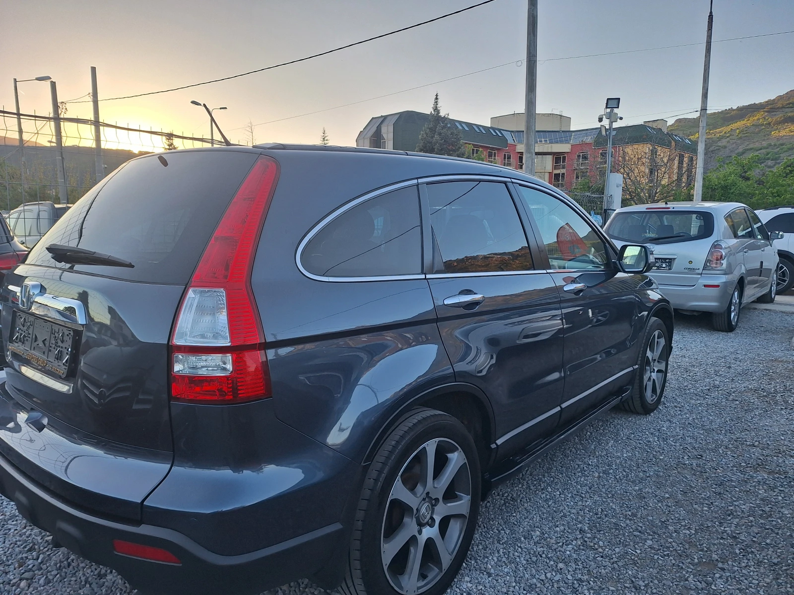 Honda Cr-v 2.2 I-CDTI KOJA NAVI - изображение 4