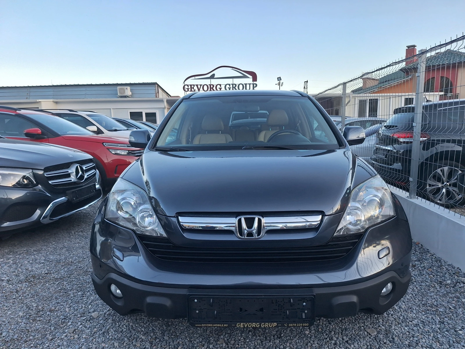 Honda Cr-v 2.2 I-CDTI KOJA NAVI - изображение 2