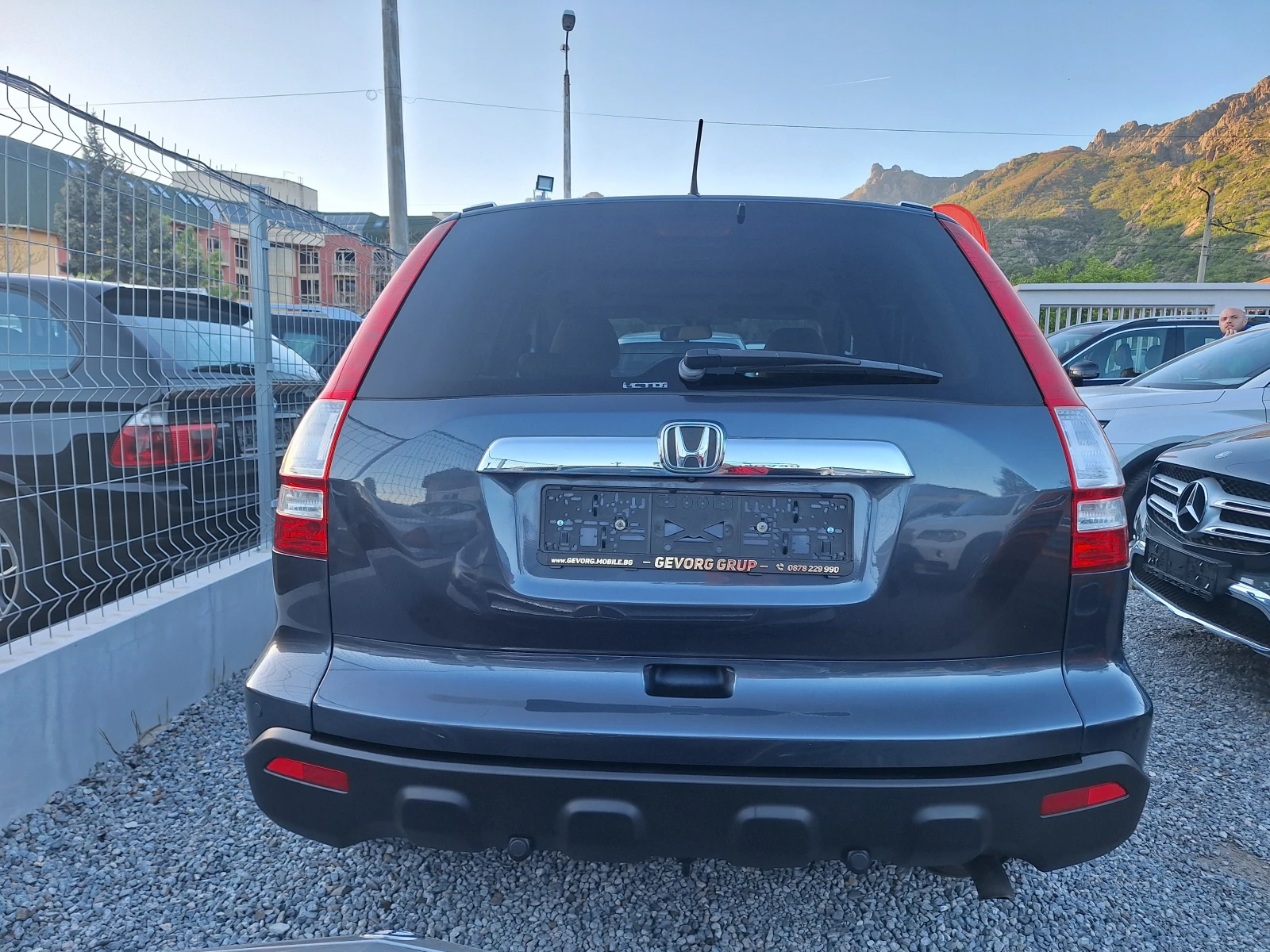 Honda Cr-v 2.2 I-CDTI KOJA NAVI - изображение 6