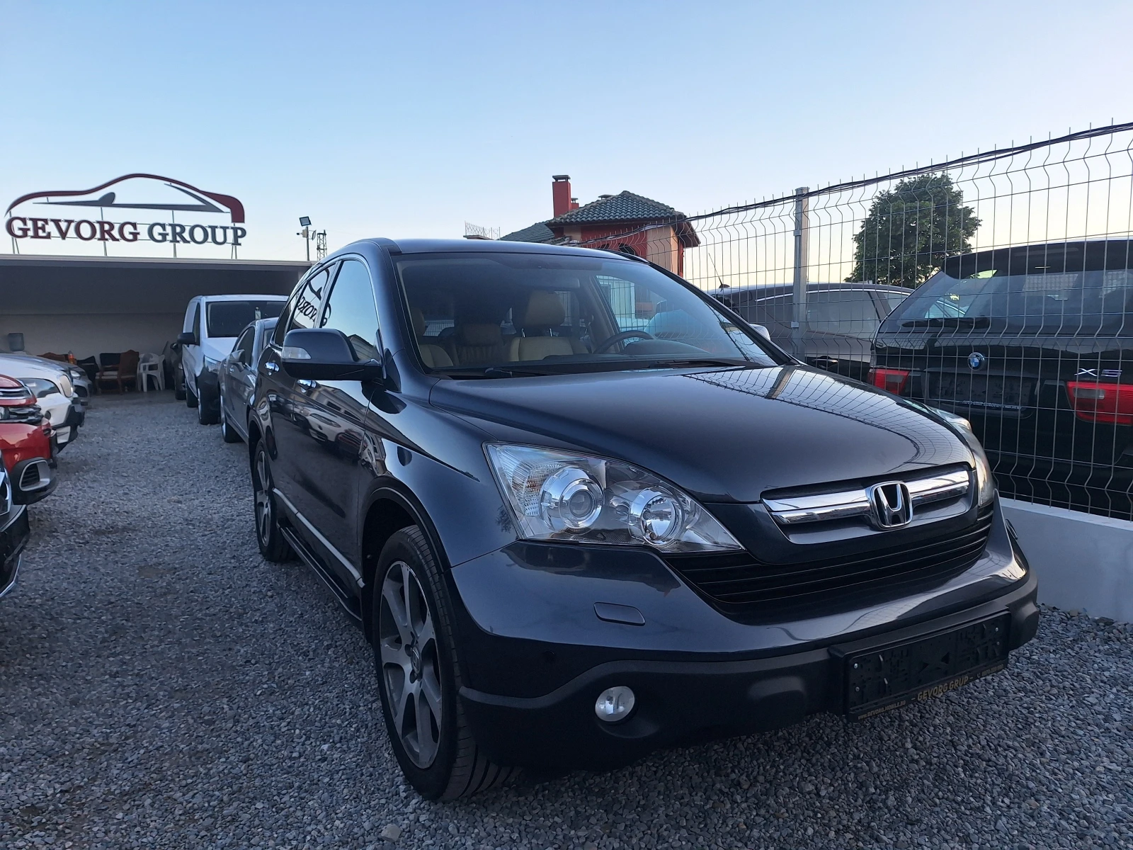 Honda Cr-v 2.2 I-CDTI KOJA NAVI - изображение 3