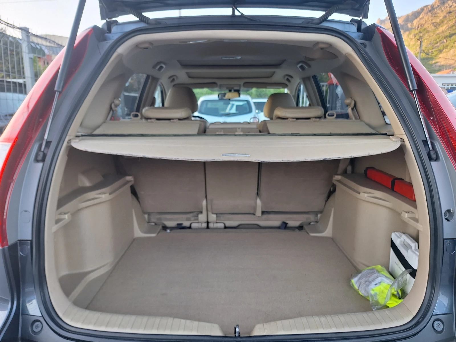Honda Cr-v 2.2 I-CDTI KOJA NAVI - изображение 9