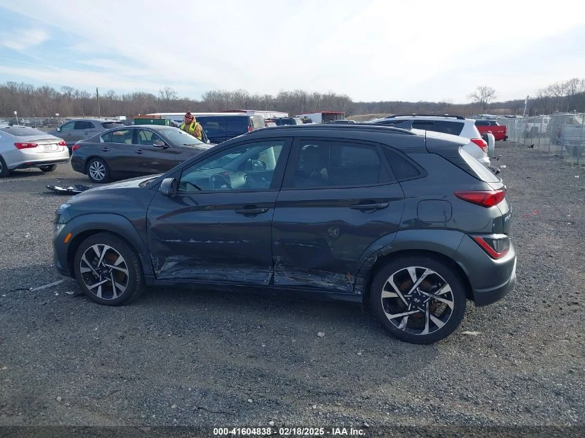 Hyundai Kona 1.6L I-4 DI, DOHC, VVT, TURBO, 195HP All Wheel Dri - изображение 6