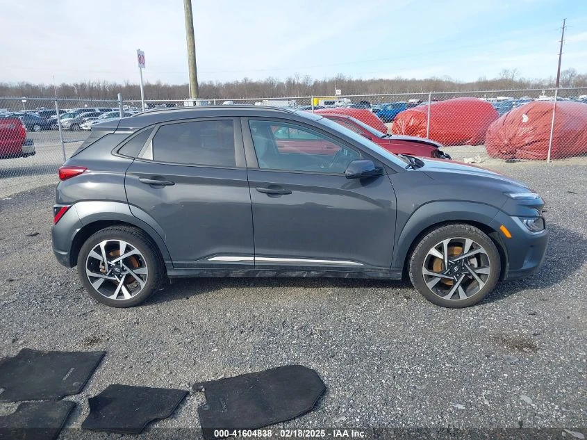 Hyundai Kona 1.6L I-4 DI, DOHC, VVT, TURBO, 195HP All Wheel Dri - изображение 5