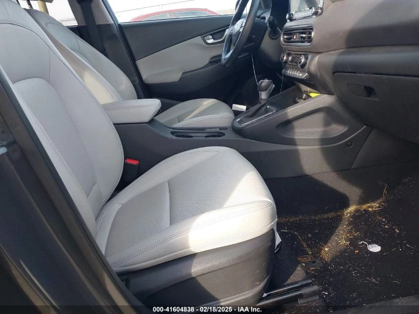 Hyundai Kona 1.6L I-4 DI, DOHC, VVT, TURBO, 195HP All Wheel Dri - изображение 10