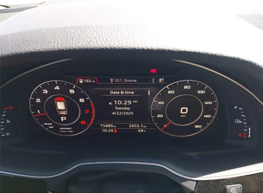 Audi Q7  - изображение 8