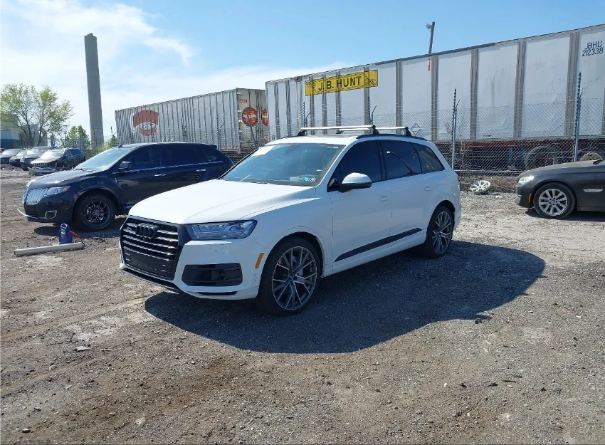 Audi Q7  - изображение 3