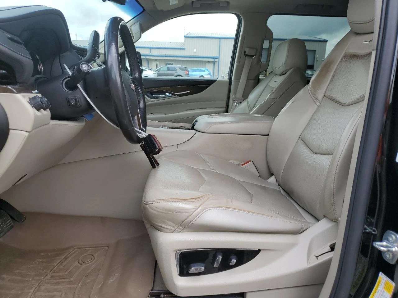 Cadillac Escalade 2020 CADILLAC ESCALADE ESV LUXURY - изображение 7