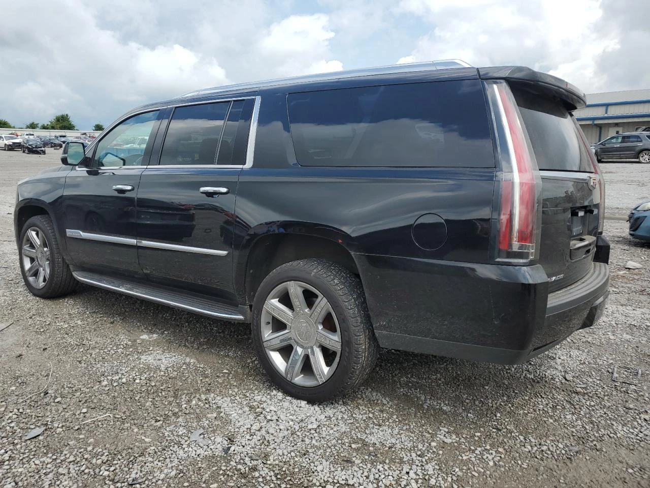 Cadillac Escalade 2020 CADILLAC ESCALADE ESV LUXURY - изображение 6