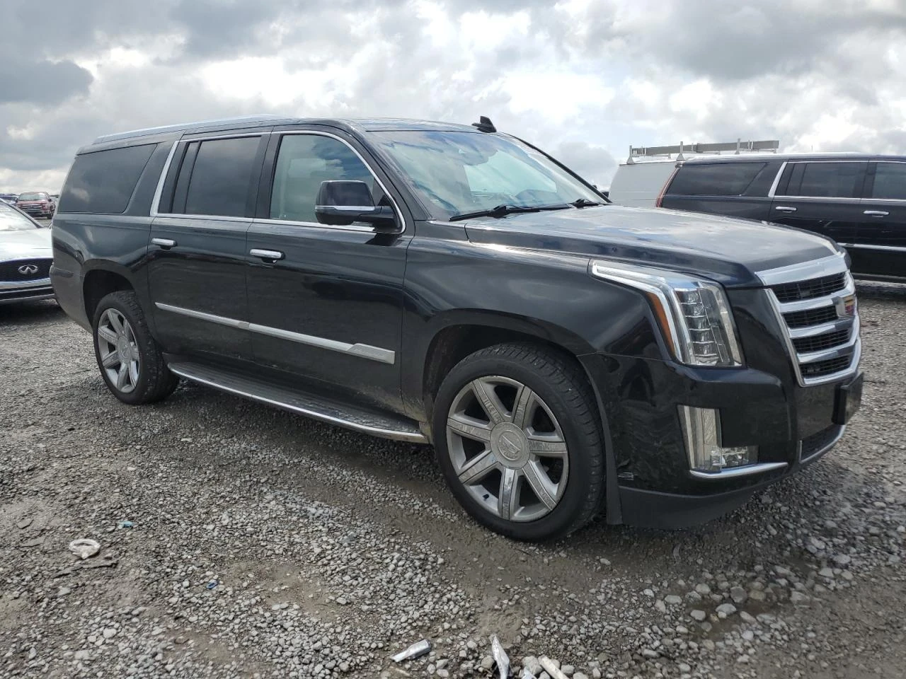 Cadillac Escalade 2020 CADILLAC ESCALADE ESV LUXURY - изображение 2