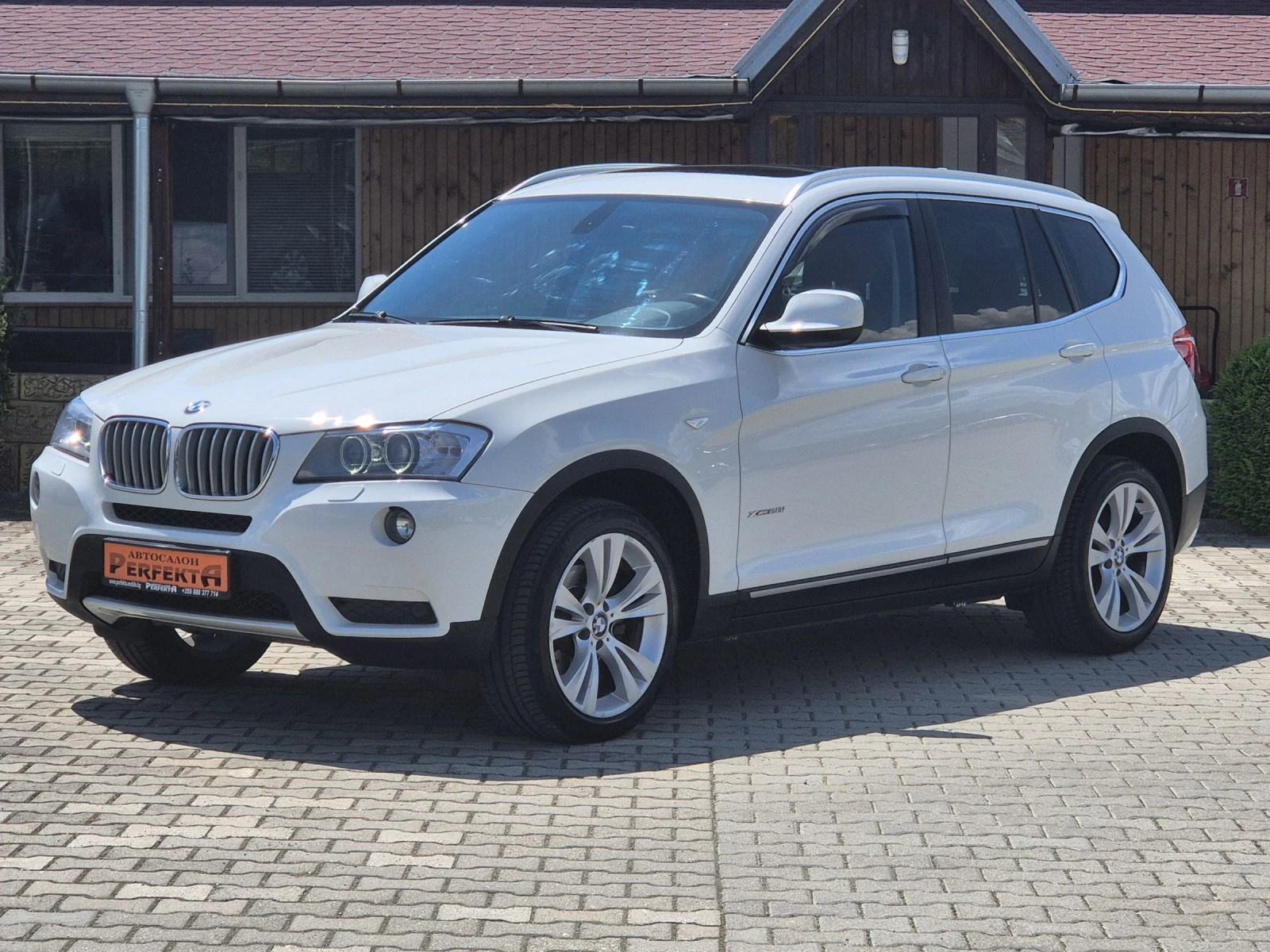 BMW X3 3.0  / 258.. | Mobile.bg   1