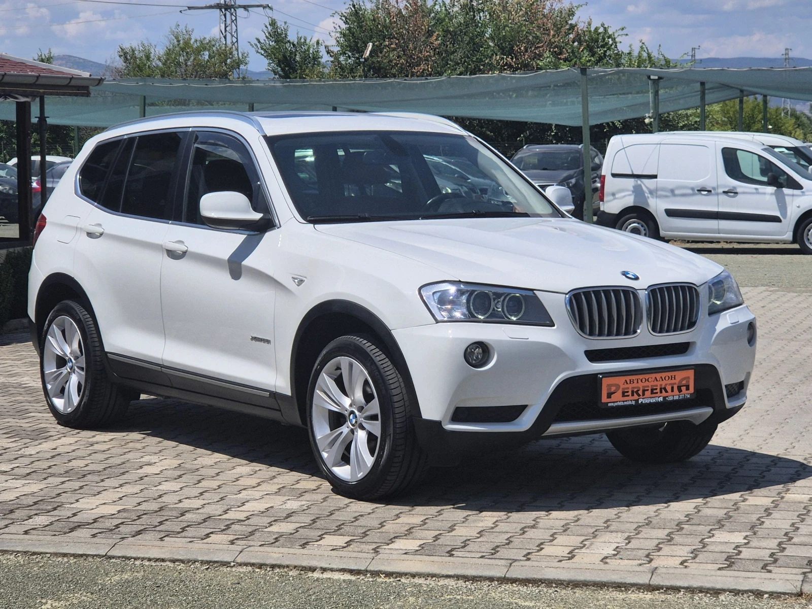 BMW X3 3.0 Газ /бензин 258к.с. - изображение 5