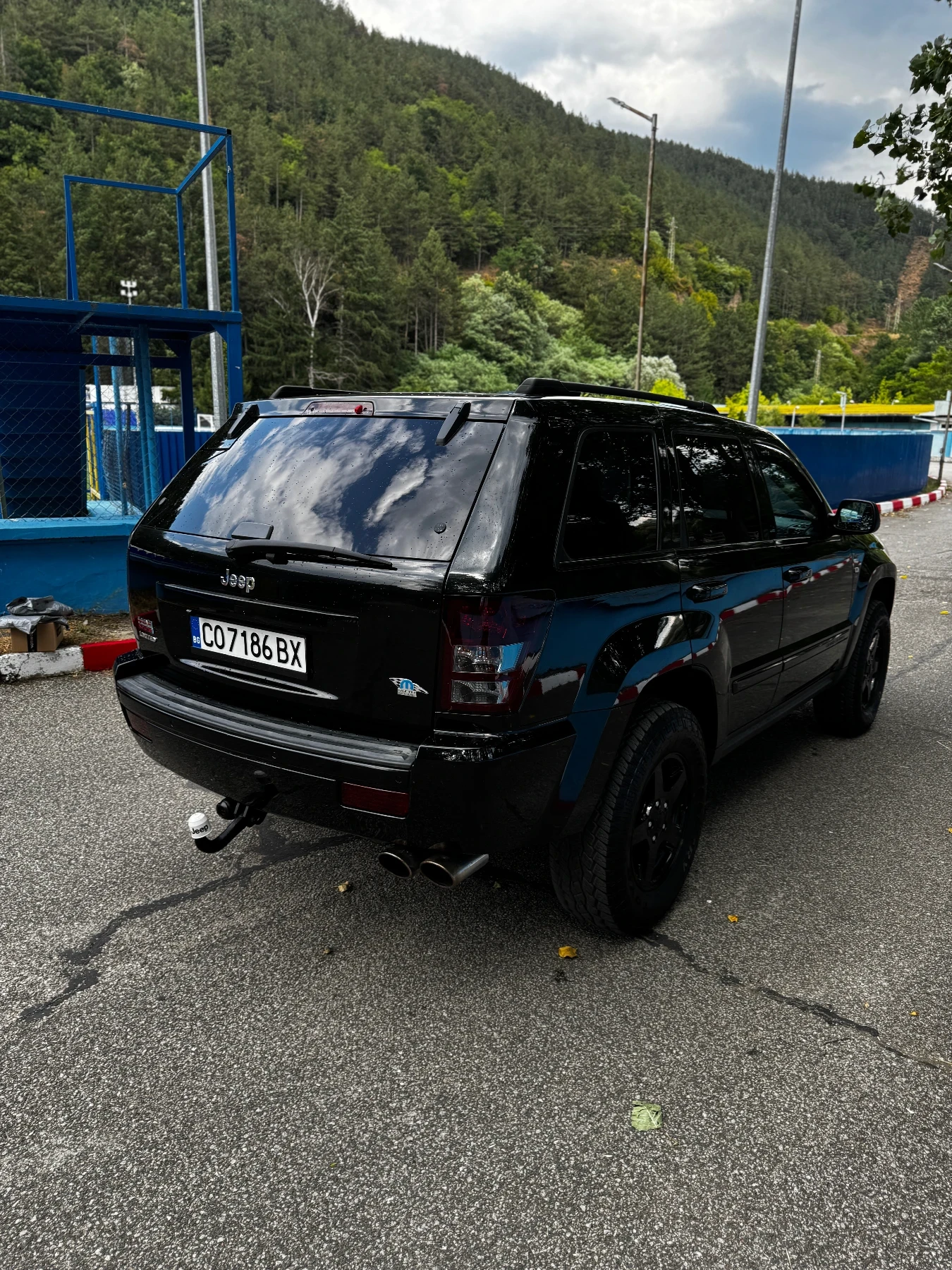 Jeep Grand cherokee WK 5.7 Hemi LPG - изображение 3