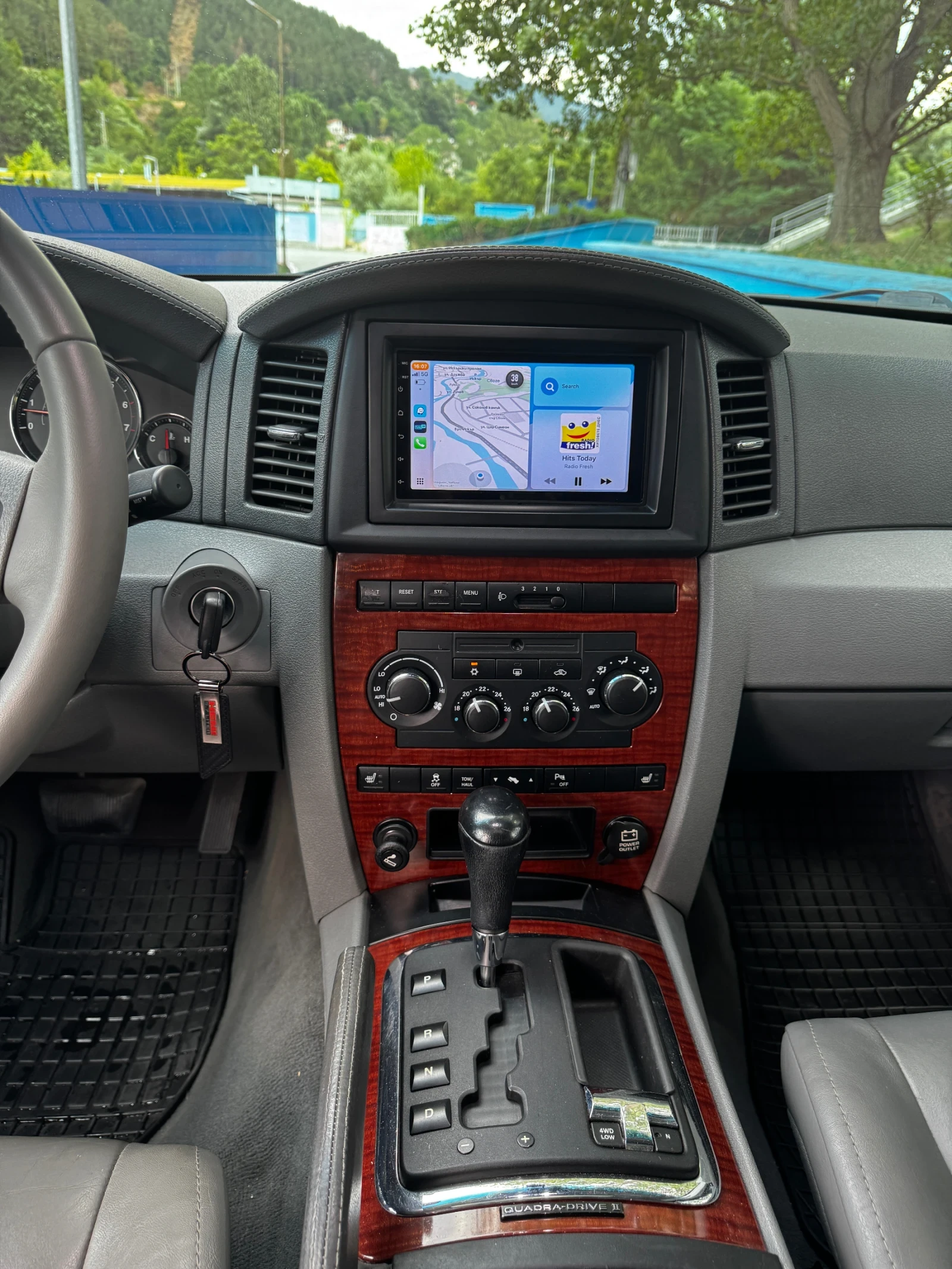Jeep Grand cherokee WK 5.7 Hemi LPG - изображение 8