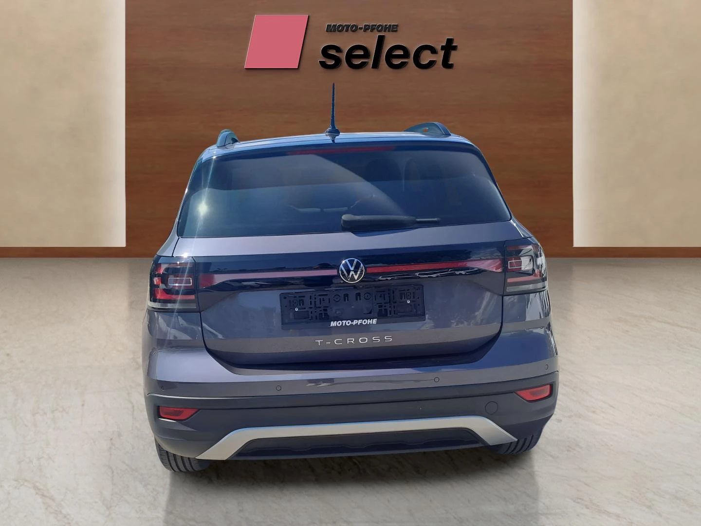 VW T-Cross 1.0 TSI - изображение 6