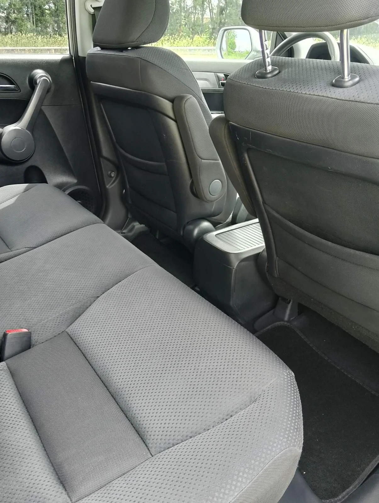 Honda Cr-v  2.0 бензин 210000!!! - изображение 8