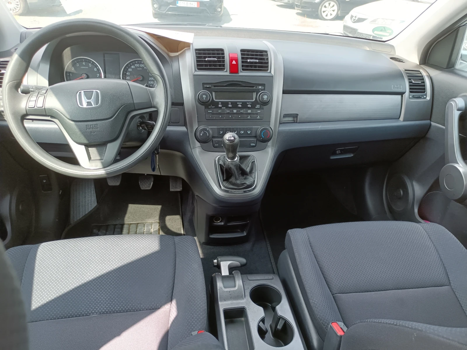 Honda Cr-v  2.0  210000!!! | Mobile.bg   16