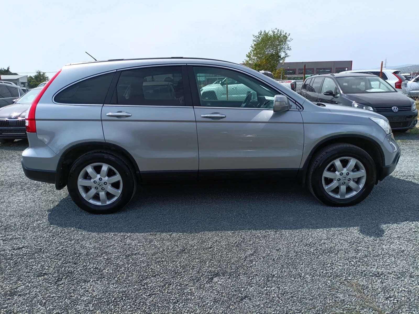 Honda Cr-v  2.0  210000!!! | Mobile.bg   4