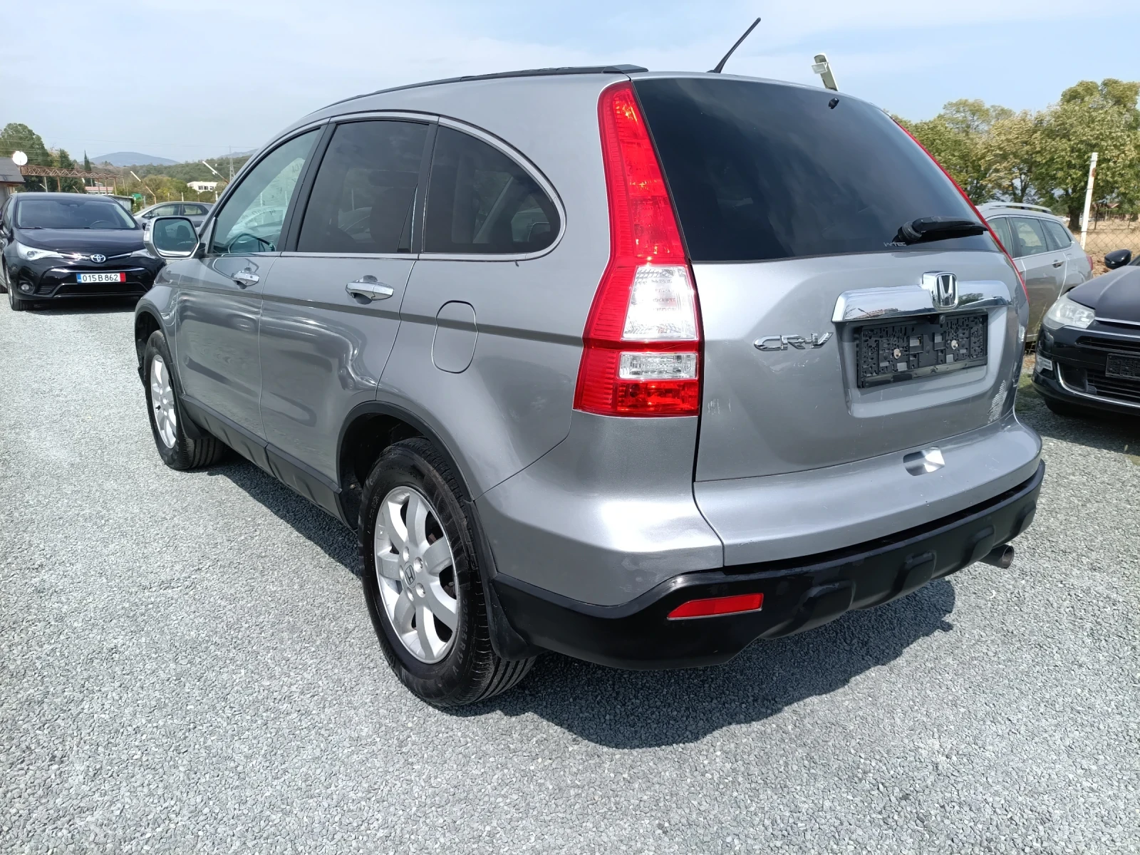 Honda Cr-v  2.0  210000!!! | Mobile.bg   7