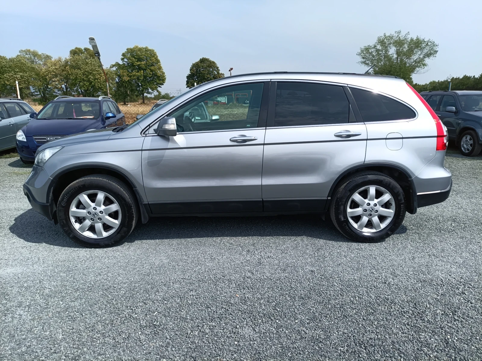 Honda Cr-v  2.0  210000!!! | Mobile.bg   8