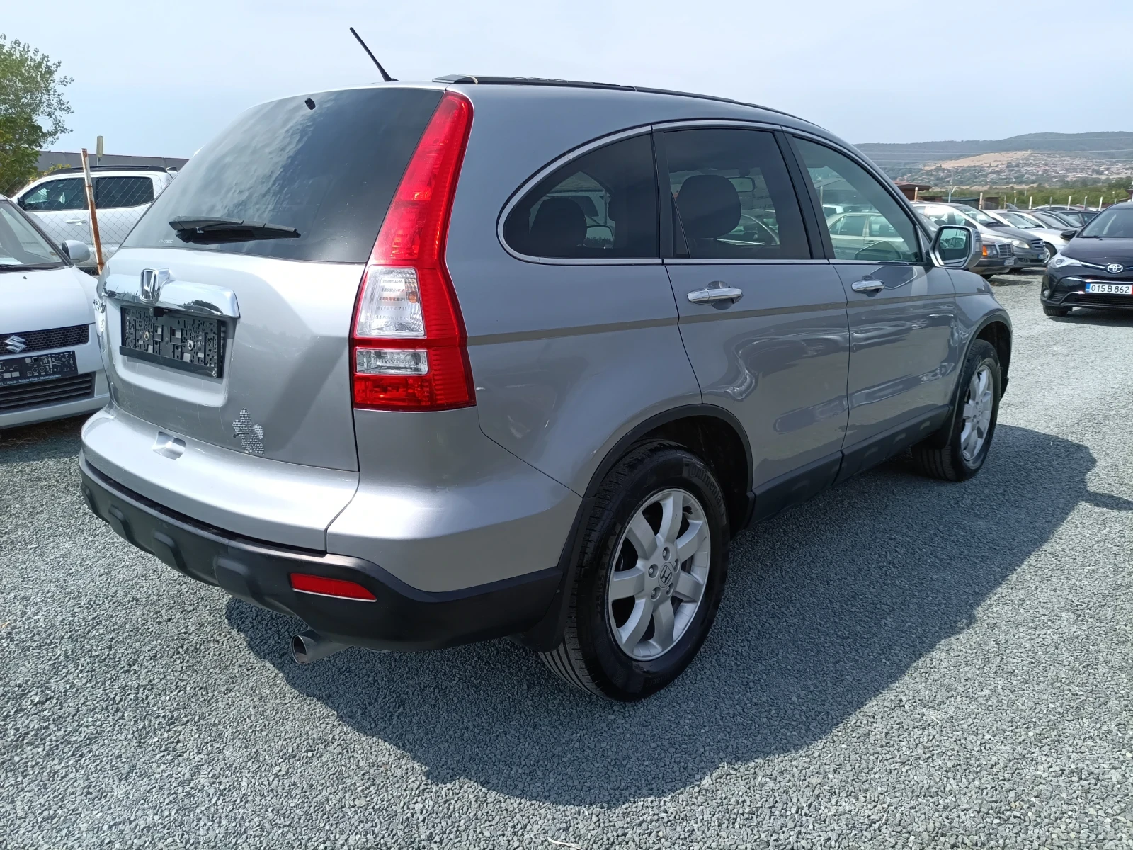 Honda Cr-v  2.0  210000!!! | Mobile.bg   5