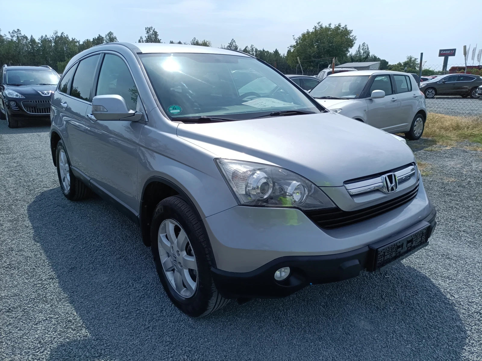 Honda Cr-v  2.0  210000!!! | Mobile.bg   3