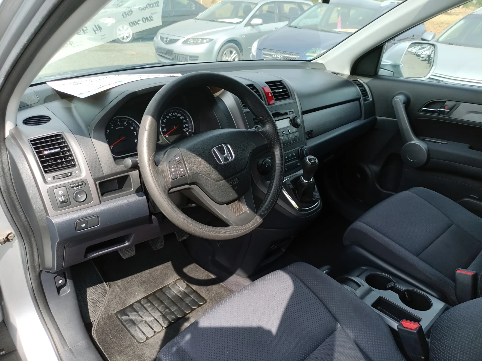 Honda Cr-v  2.0  210000!!! | Mobile.bg   9