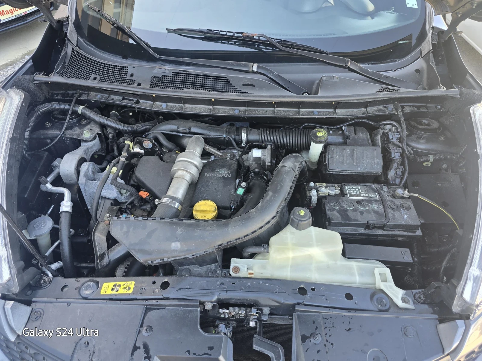 Nissan Juke 1.5 dci | Mobile.bg   13