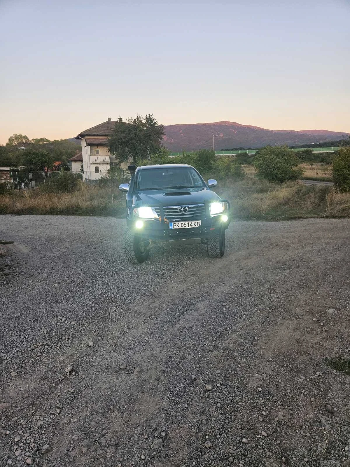 Toyota Hilux  - изображение 5